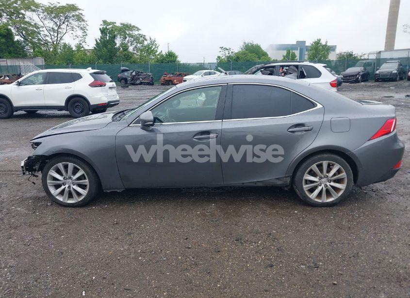 Photo 14 of 2015 Lexus Is 250 (VIN JTHCF1D22F5026686)