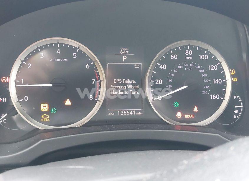 Photo 15 of 2015 Lexus Is 250 (VIN JTHCF1D22F5026686)