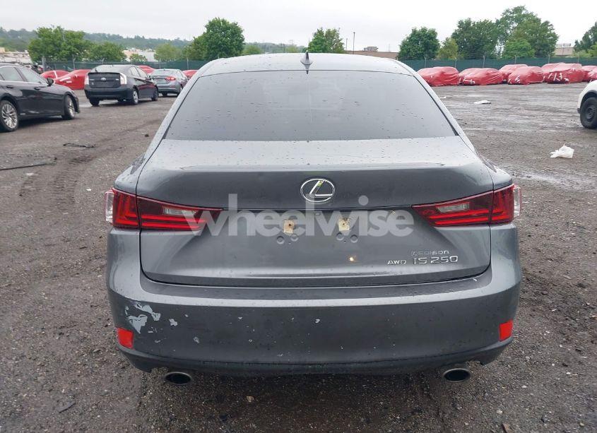 Photo 16 of 2015 Lexus Is 250 (VIN JTHCF1D22F5026686)
