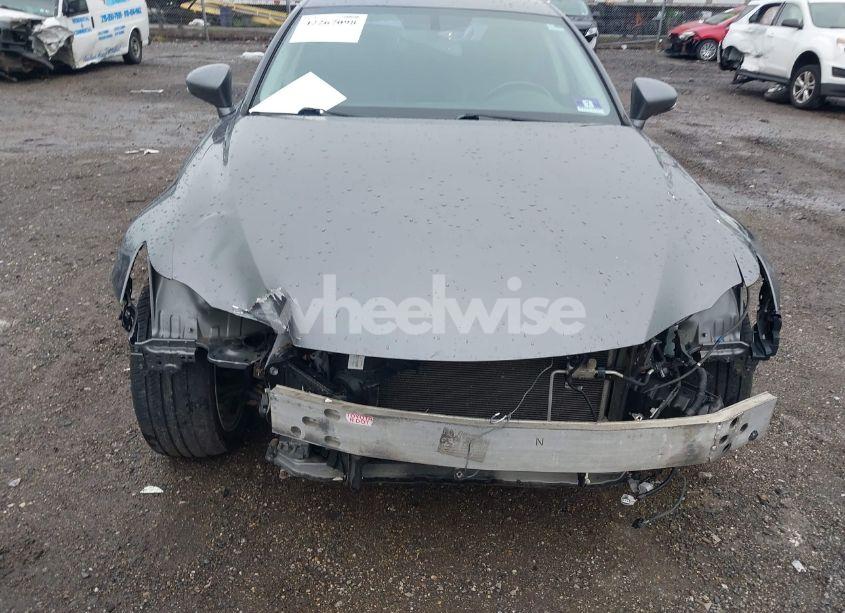 Photo 6 of 2015 Lexus Is 250 (VIN JTHCF1D22F5026686)