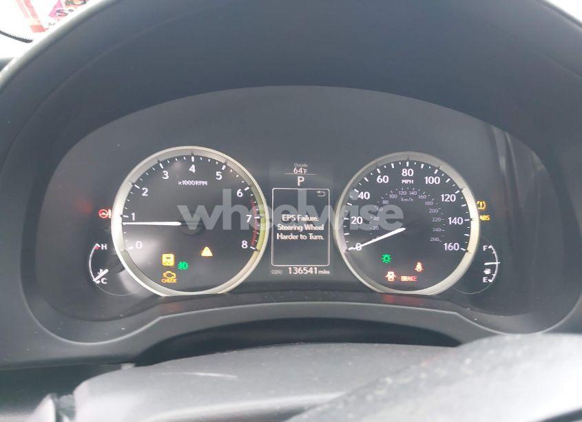 Photo 7 of 2015 Lexus Is 250 (VIN JTHCF1D22F5026686)