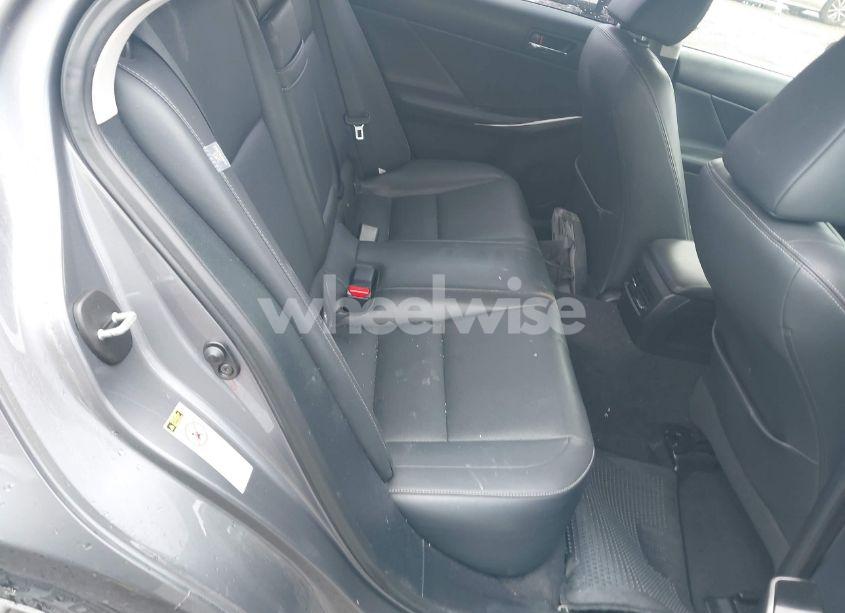 Photo 8 of 2015 Lexus Is 250 (VIN JTHCF1D22F5026686)