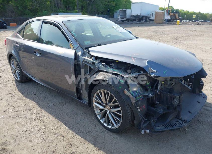 2014 Lexus Is 250 (VIN JTHCF1D23E5015100) main photo