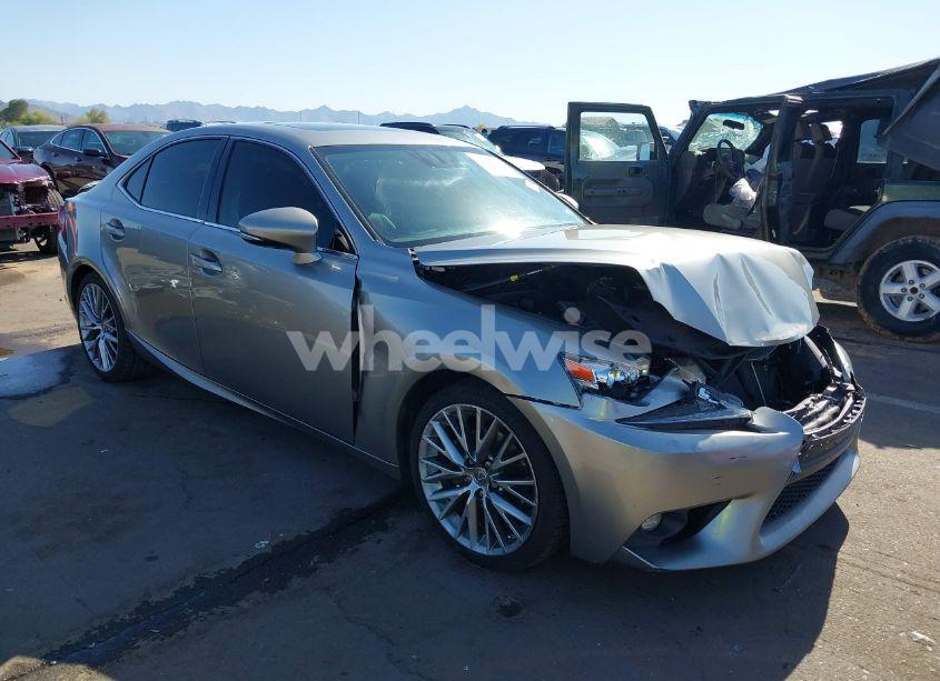 2015 Lexus Is 250 (VIN JTHCF1D23F5021139) main photo
