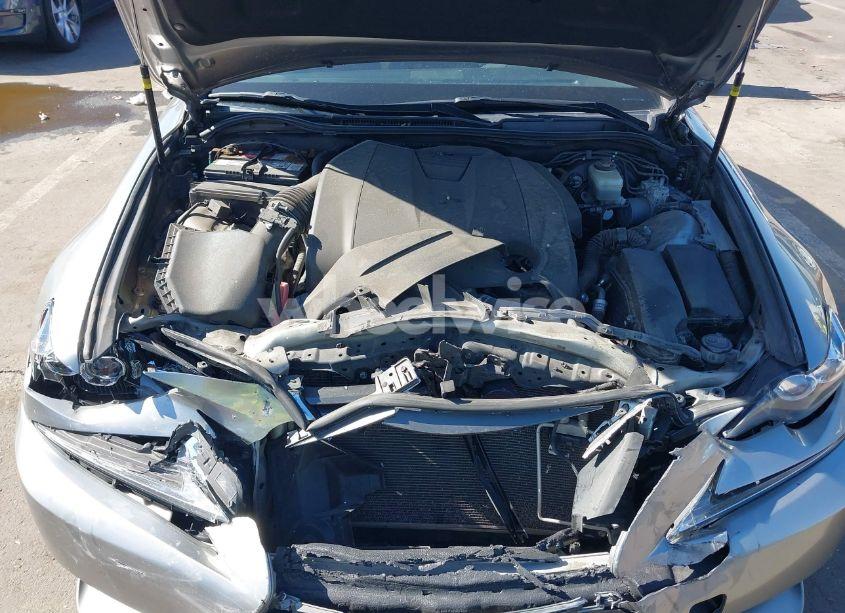 Photo 10 of 2015 Lexus Is 250 (VIN JTHCF1D23F5021139)