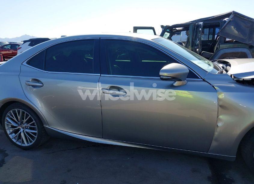 Photo 13 of 2015 Lexus Is 250 (VIN JTHCF1D23F5021139)