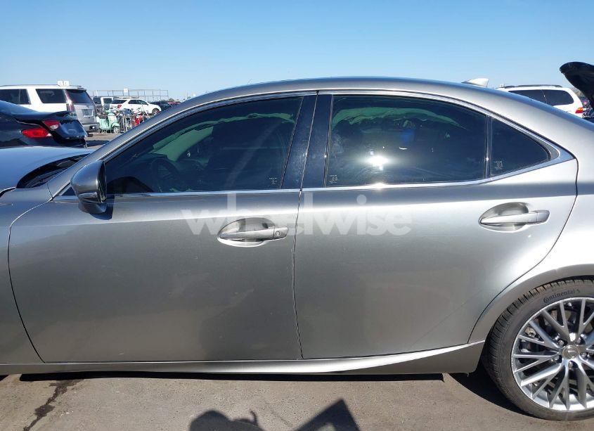 Photo 14 of 2015 Lexus Is 250 (VIN JTHCF1D23F5021139)