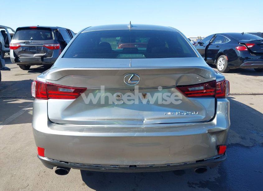 Photo 16 of 2015 Lexus Is 250 (VIN JTHCF1D23F5021139)
