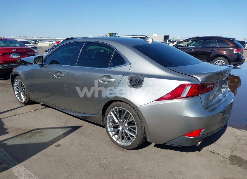 Photo 3 of 2015 Lexus Is 250 (VIN JTHCF1D23F5021139)