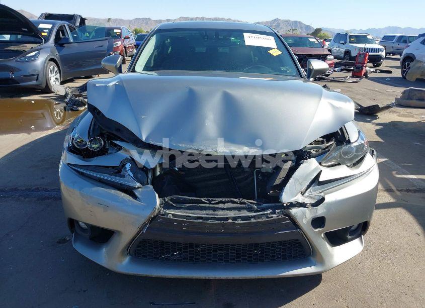 Photo 6 of 2015 Lexus Is 250 (VIN JTHCF1D23F5021139)