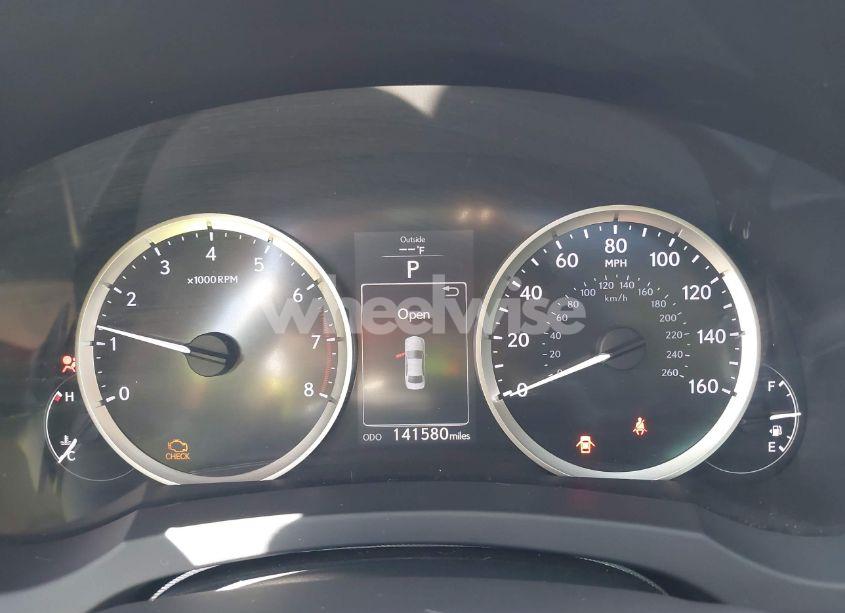 Photo 7 of 2015 Lexus Is 250 (VIN JTHCF1D23F5021139)