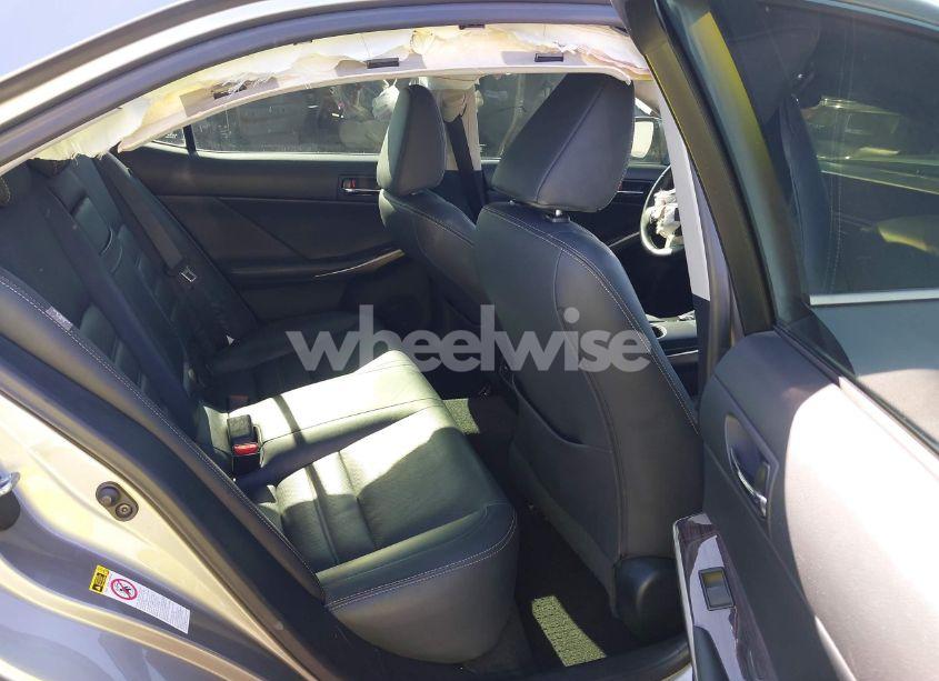 Photo 8 of 2015 Lexus Is 250 (VIN JTHCF1D23F5021139)