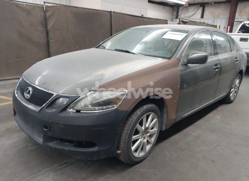 Photo 2 of 2006 Lexus Gs 300 (VIN JTHCH96S460003879)