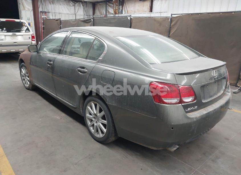 Photo 3 of 2006 Lexus Gs 300 (VIN JTHCH96S460003879)