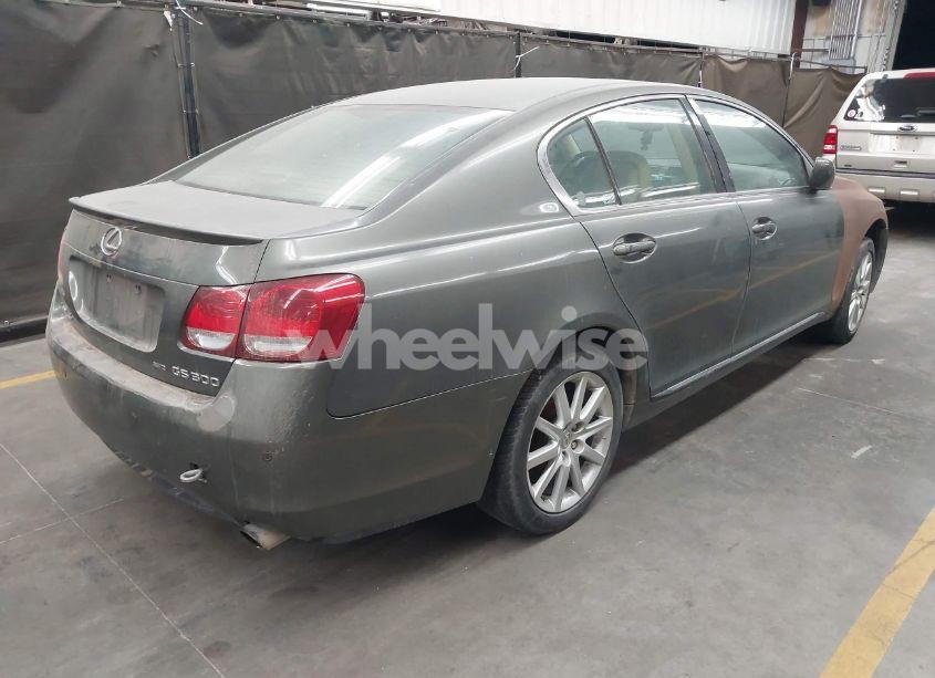 Photo 4 of 2006 Lexus Gs 300 (VIN JTHCH96S460003879)