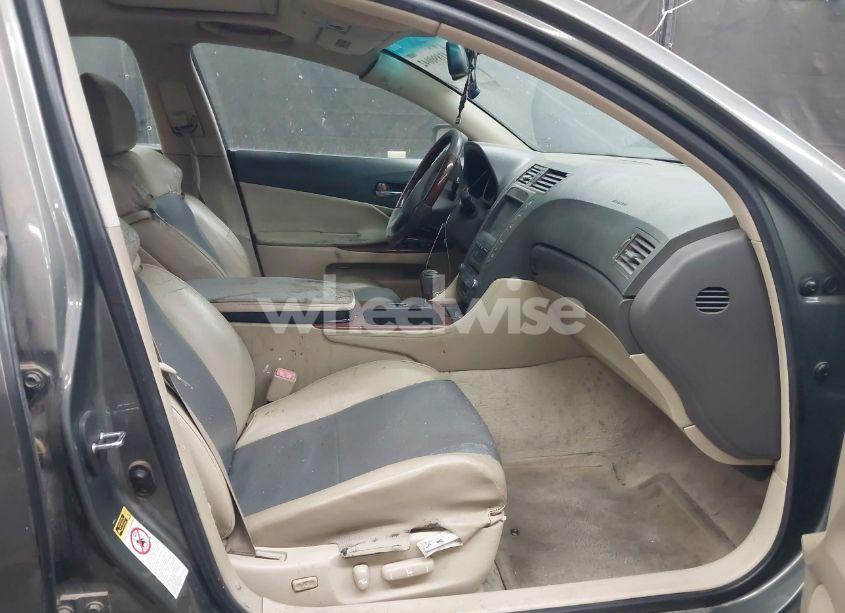 Photo 5 of 2006 Lexus Gs 300 (VIN JTHCH96S460003879)
