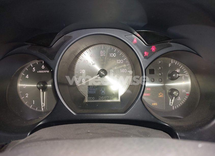 Photo 7 of 2006 Lexus Gs 300 (VIN JTHCH96S460003879)