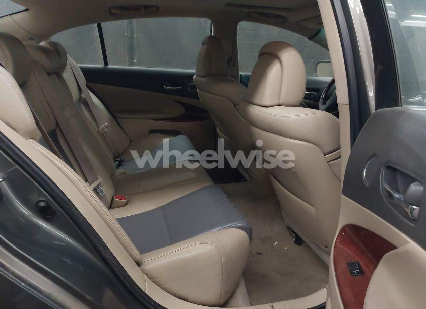 Photo 8 of 2006 Lexus Gs 300 (VIN JTHCH96S460003879)