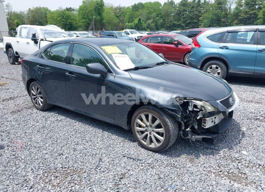 2006 Lexus Is 250 (VIN JTHCK262165002295) main photo