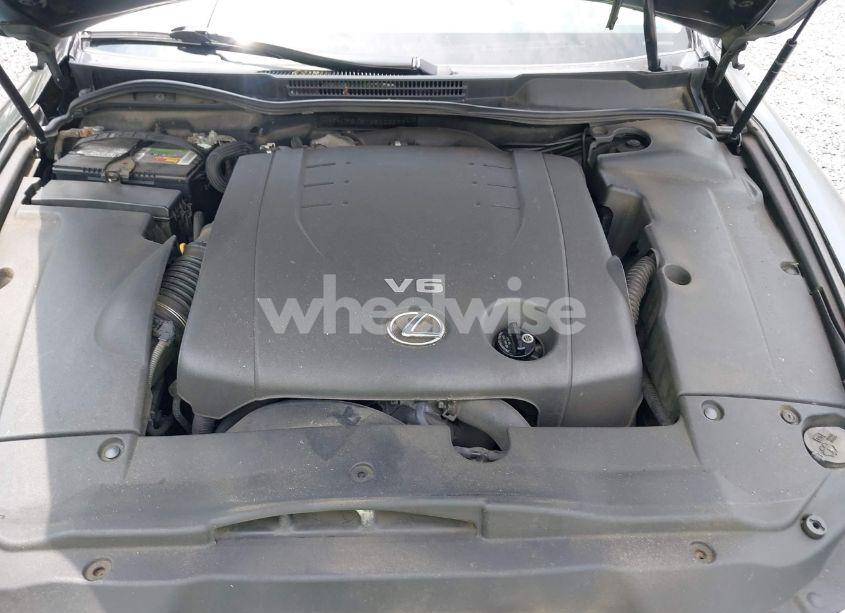 Photo 10 of 2006 Lexus Is 250 (VIN JTHCK262165002295)