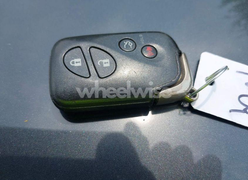 Photo 11 of 2006 Lexus Is 250 (VIN JTHCK262165002295)