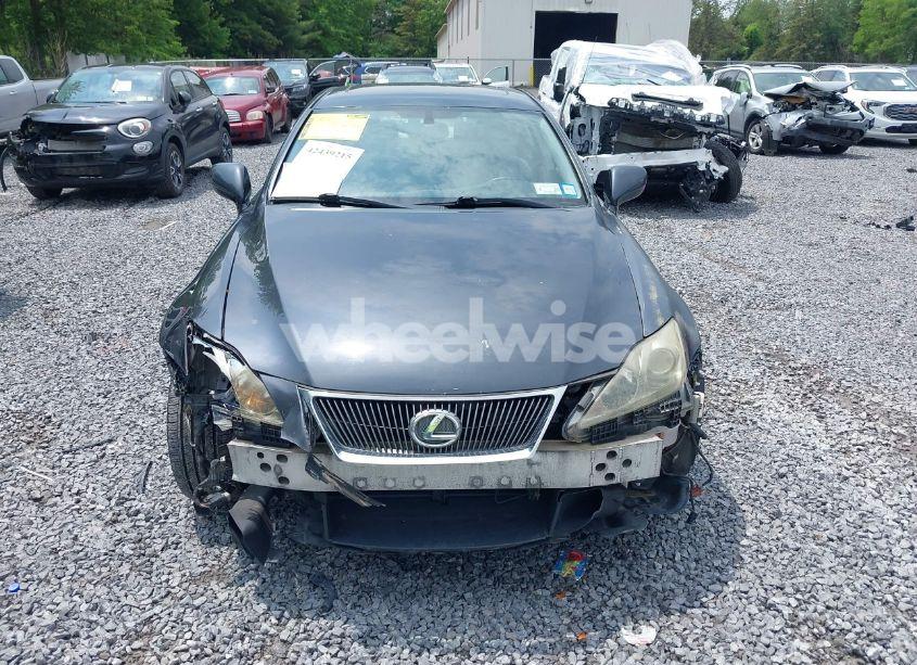 Photo 12 of 2006 Lexus Is 250 (VIN JTHCK262165002295)