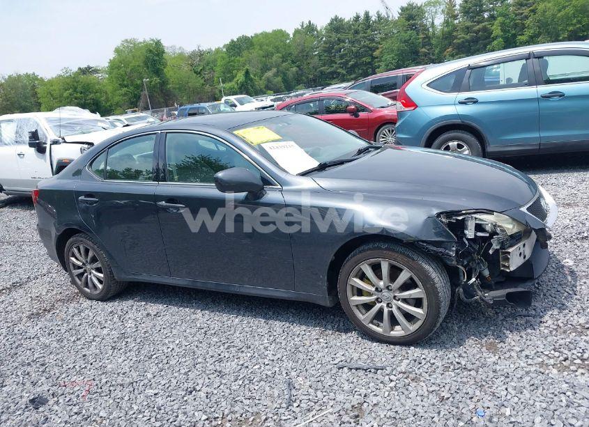 Photo 13 of 2006 Lexus Is 250 (VIN JTHCK262165002295)