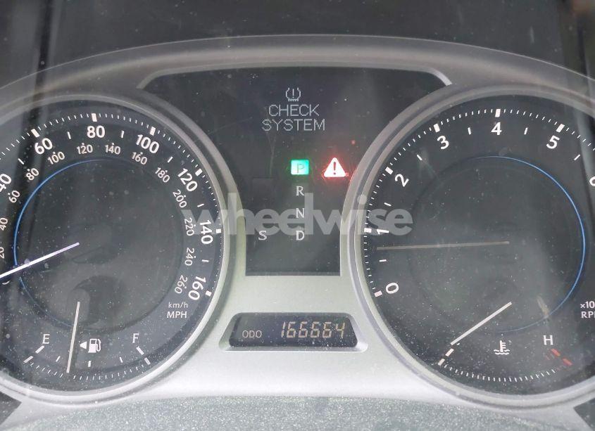 Photo 15 of 2006 Lexus Is 250 (VIN JTHCK262165002295)