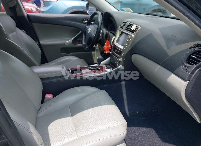 Photo 5 of 2006 Lexus Is 250 (VIN JTHCK262165002295)