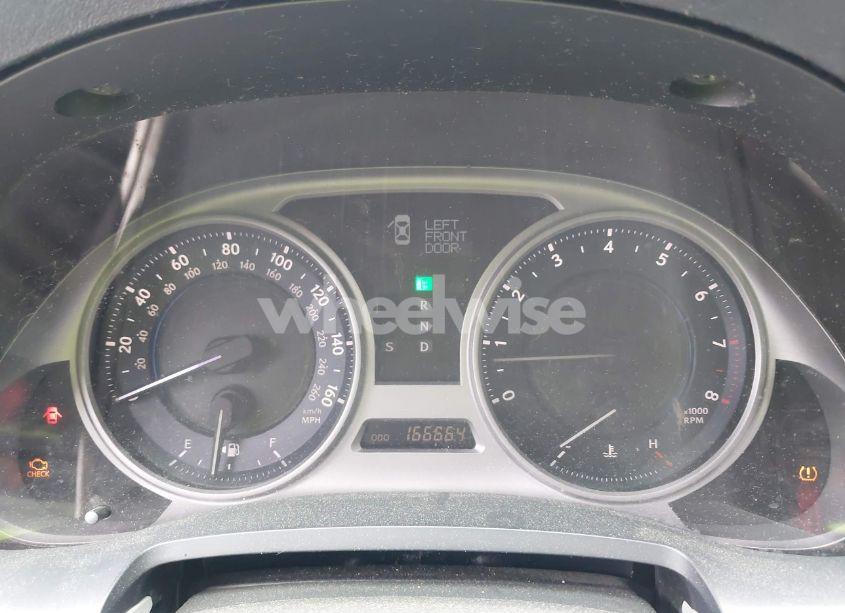 Photo 7 of 2006 Lexus Is 250 (VIN JTHCK262165002295)