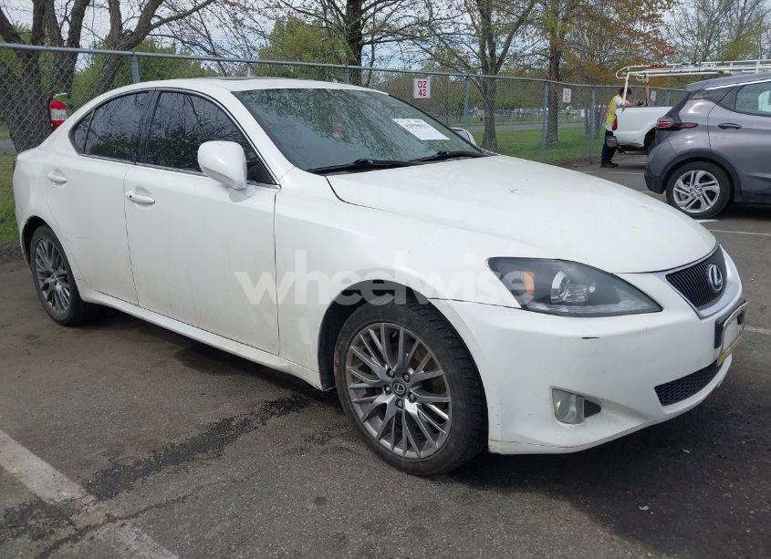 2006 Lexus Is 250 (VIN JTHCK262262007247) main photo