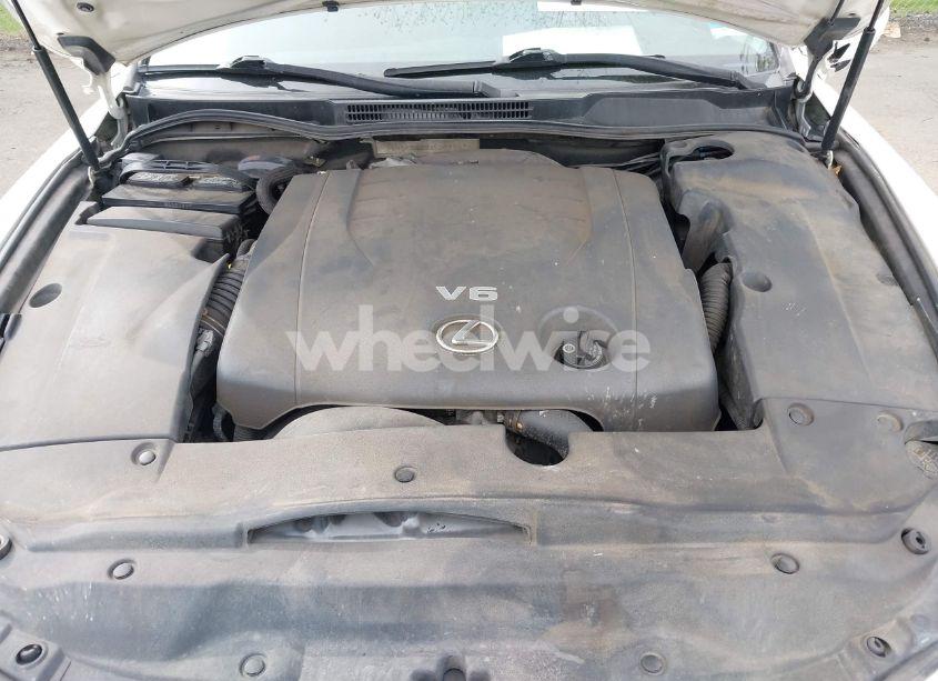 Photo 10 of 2006 Lexus Is 250 (VIN JTHCK262262007247)