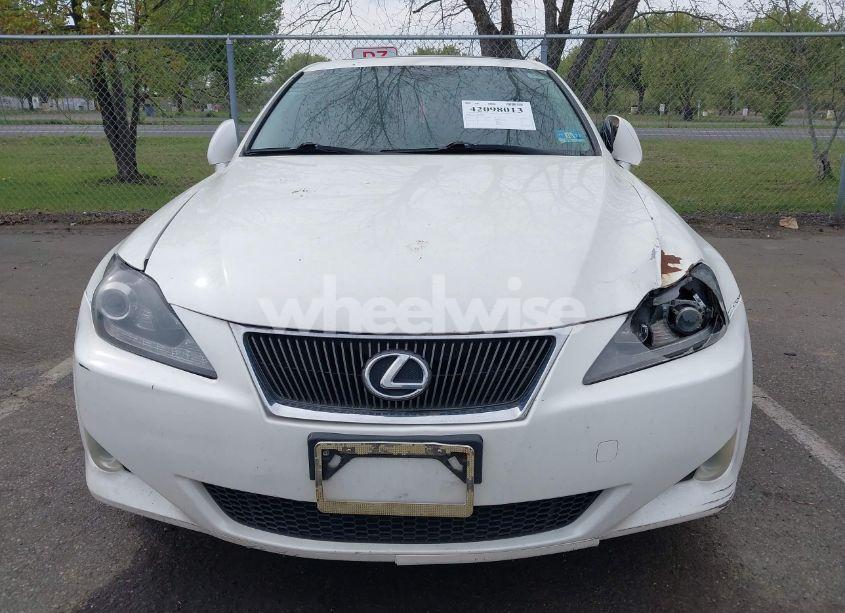 Photo 12 of 2006 Lexus Is 250 (VIN JTHCK262262007247)