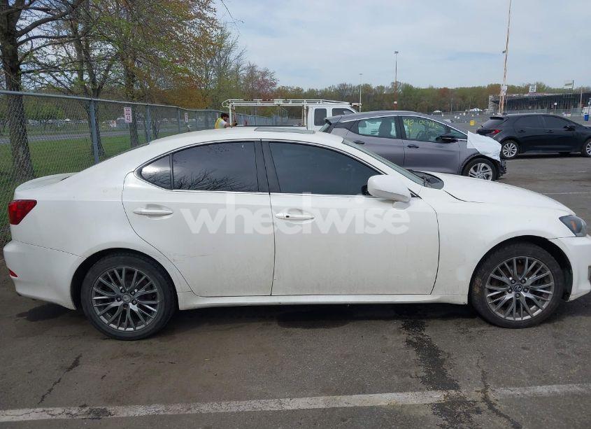 Photo 13 of 2006 Lexus Is 250 (VIN JTHCK262262007247)