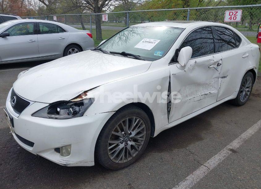 Photo 2 of 2006 Lexus Is 250 (VIN JTHCK262262007247)