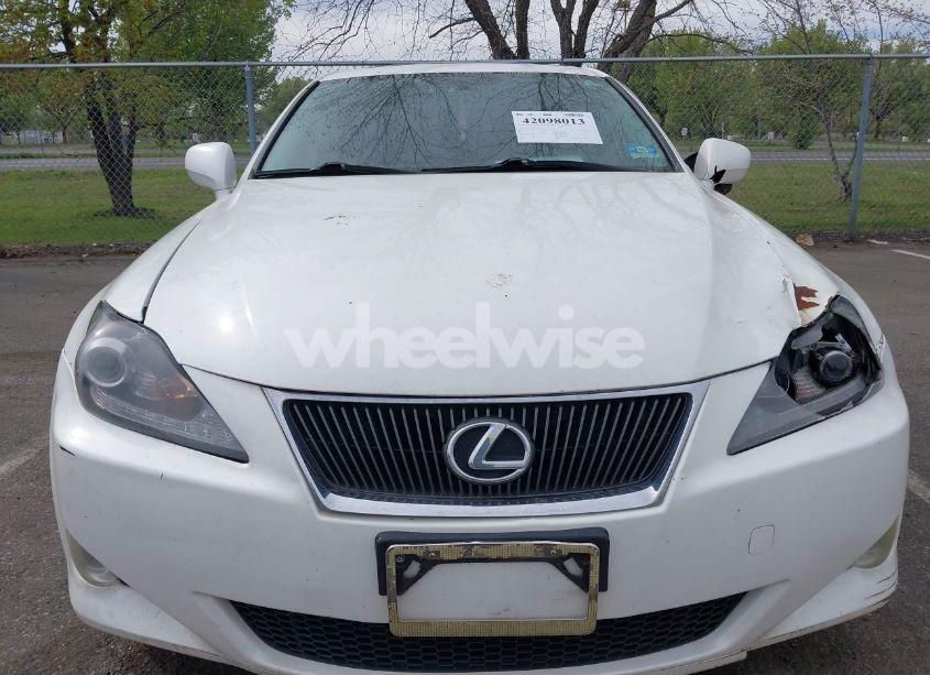 Photo 6 of 2006 Lexus Is 250 (VIN JTHCK262262007247)