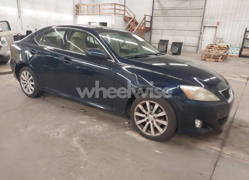 2006 Lexus Is 250 (VIN JTHCK262362002039) main photo