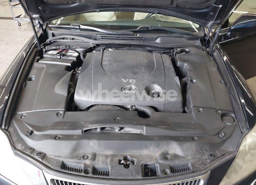 Photo 10 of 2006 Lexus Is 250 (VIN JTHCK262362002039)