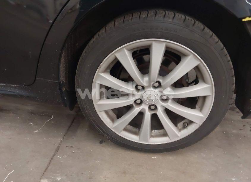 Photo 12 of 2006 Lexus Is 250 (VIN JTHCK262362002039)