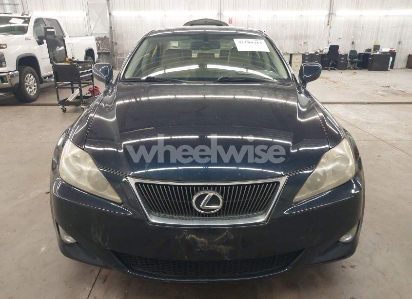 Photo 13 of 2006 Lexus Is 250 (VIN JTHCK262362002039)