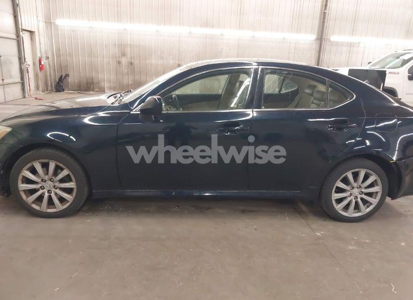 Photo 15 of 2006 Lexus Is 250 (VIN JTHCK262362002039)