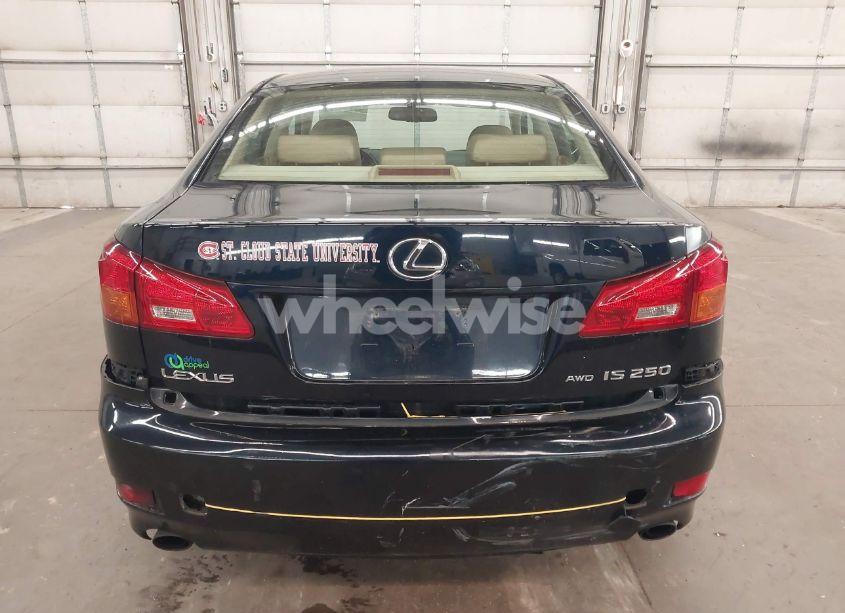 Photo 17 of 2006 Lexus Is 250 (VIN JTHCK262362002039)