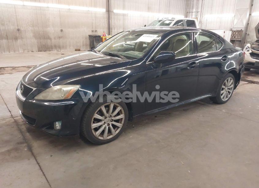 Photo 2 of 2006 Lexus Is 250 (VIN JTHCK262362002039)