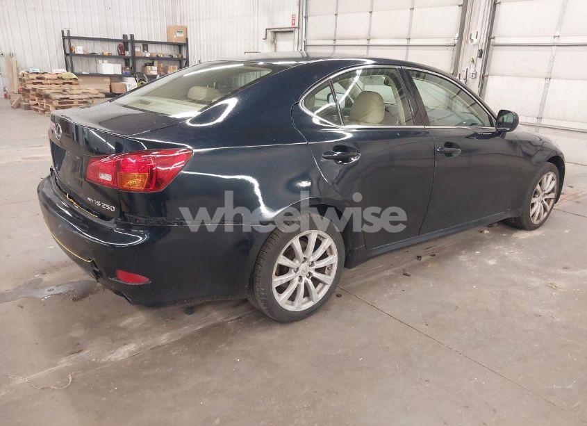 Photo 4 of 2006 Lexus Is 250 (VIN JTHCK262362002039)