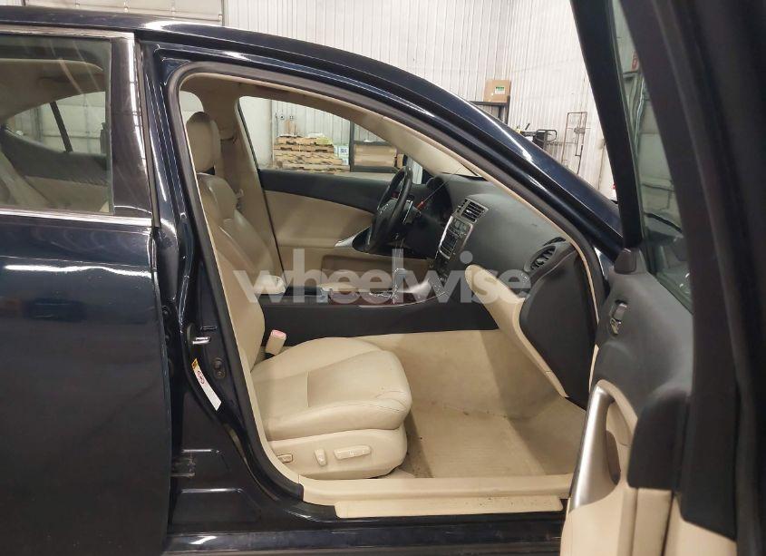 Photo 5 of 2006 Lexus Is 250 (VIN JTHCK262362002039)