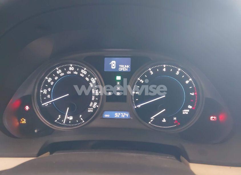 Photo 7 of 2006 Lexus Is 250 (VIN JTHCK262362002039)