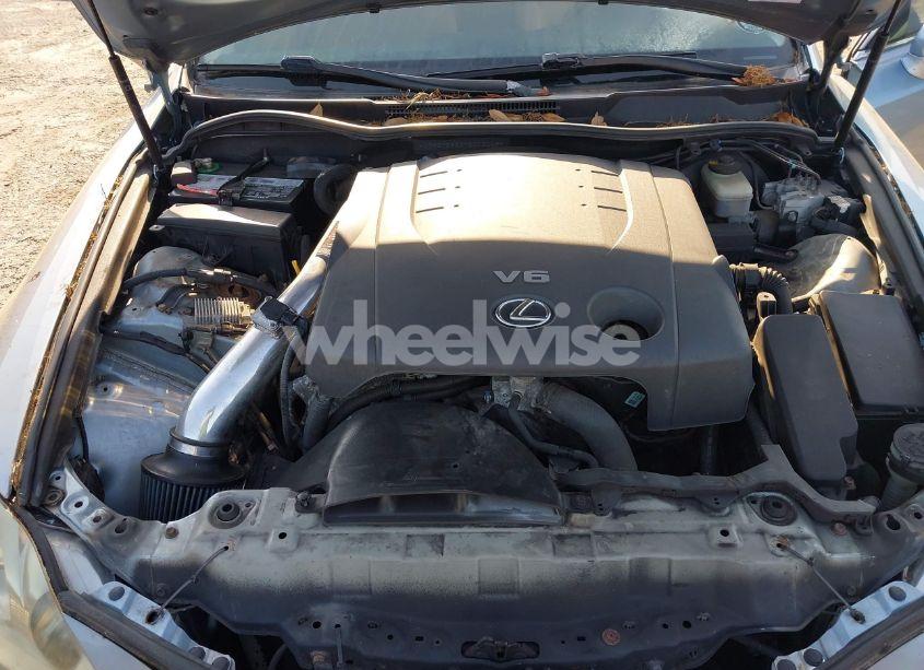 Photo 10 of 2007 Lexus Is 250 (VIN JTHCK262375013008)