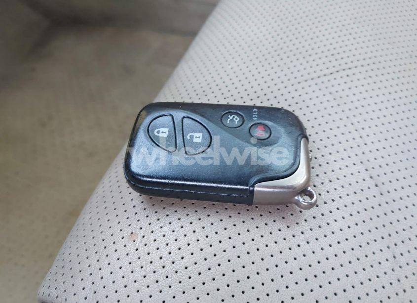 Photo 11 of 2007 Lexus Is 250 (VIN JTHCK262375013008)