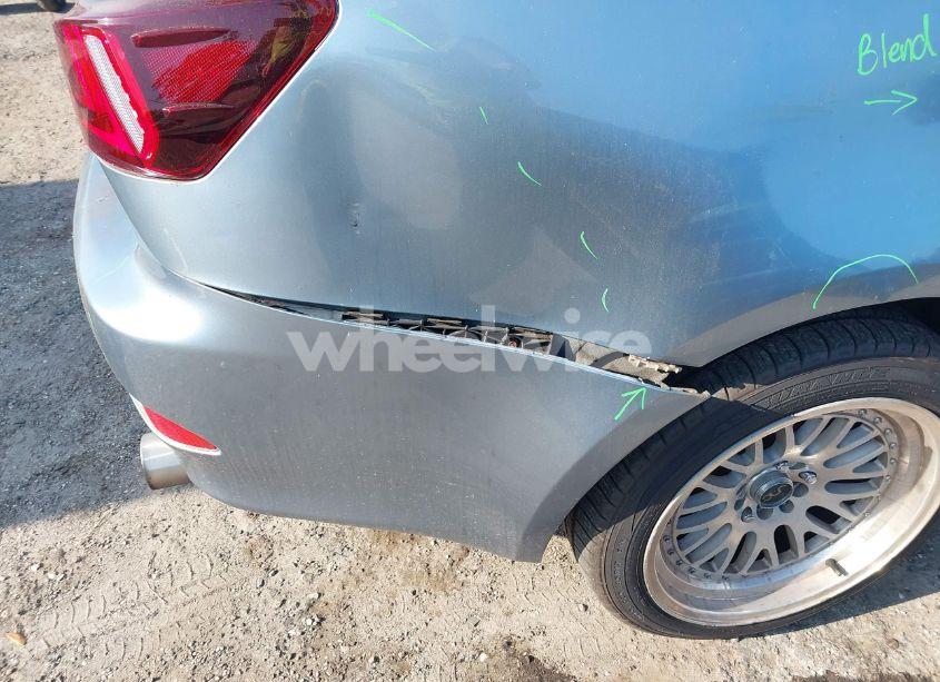 Photo 12 of 2007 Lexus Is 250 (VIN JTHCK262375013008)