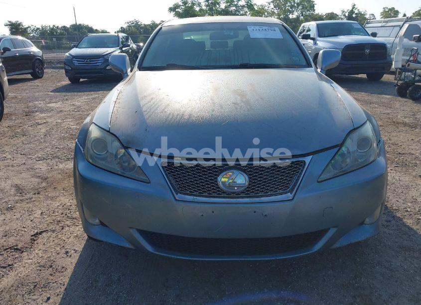 Photo 13 of 2007 Lexus Is 250 (VIN JTHCK262375013008)